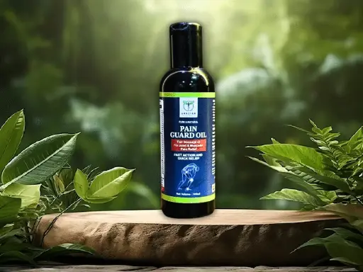 Amrutam Massage Oil